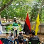 Un nuevo zoo criadero de garrobos negros fue inaugurado en Nandaime