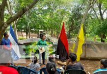 Un nuevo zoo criadero de garrobos negros fue inaugurado en Nandaime