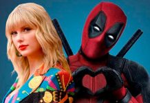 ¿Taylor Swift en el universo Marvel? «Deadpool 3» podría hacerlo realidad ¿Taylor Swift en el universo Marvel? "Deadpool 3" podría hacerlo realidad
