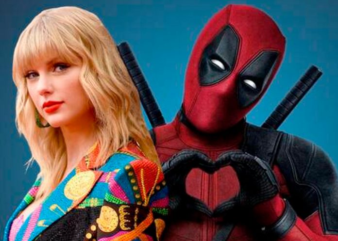 1 ¿Taylor Swift en el universo Marvel?