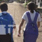 Familias de 4 barrios son beneficios con el mejoramiento de calles en Estelí Familias de 4 barrios son beneficios con el mejoramiento de calles en Estelí