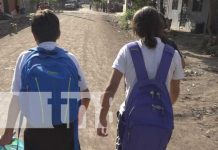 Familias de 4 barrios son beneficios con el mejoramiento de calles en Estelí Familias de 4 barrios son beneficios con el mejoramiento de calles en Estelí