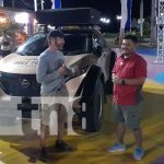 "De polo a polo" pareja británica se encuentra en Nicaragua