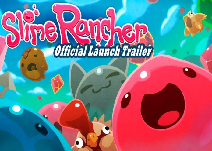 Slime Rancher tendrá su propia adaptación cinematográfica