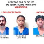 Policía Nacional detiene a más delincuentes en Bilwi, Rivas y Jinotega Foto: Policía Nacional detiene a más delincuentes en Bilwi, Rivas y Jinotega / TN8