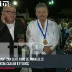 Aquí los detalles de los procesos en la Universidad Casimiro Sotelo Foto; Aquí los detalles de los procesos en la Universidad Casimiro Sotelo / TN8