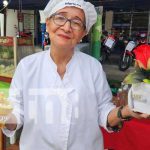 Foto: Emprendedores de Nagarote participan en la "Feria mi Municipio Emprende" / TN8