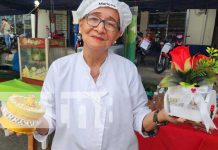 Foto: Emprendedores de Nagarote participan en la "Feria mi Municipio Emprende" / TN8