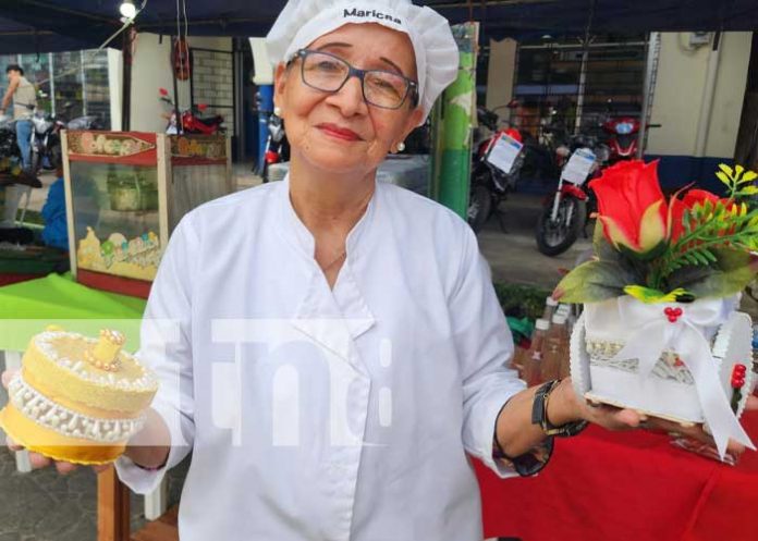 Foto: Emprendedores de Nagarote participan en la 