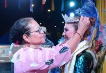 Foto: Granada ya tiene a la Reina del Carnaval Alegría y Tradición 2023 / TN8
