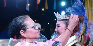 Foto: Granada ya tiene a la Reina del Carnaval Alegría y Tradición 2023 / TN8