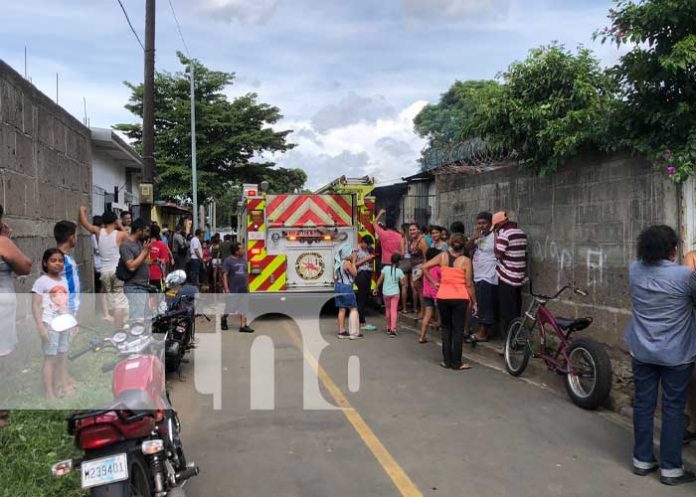 Foto: “Nunca olvidarán esta fecha” Voraz incendio le arrebata la vida a un hombre de la tercera edad / TN8