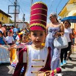 Ya todo listo para iniciar el mes de la patria en Nicaragua Foto: Niños de centros de educación inicial en Somoto honraron con orgullo a la patria / TN8