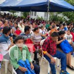 Foto: Mega Jornada Nacional de Ortopedia y Traumatología realizada en el Hospital Departamental Dr. Mauricio Abdalah en Chinandega/TN8