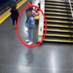 Video Impactante: Joven se Lanza a las Vías del Metro en Chile Video Impactante: Joven se Lanza a las Vías del Metro en Chile