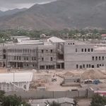 Vicepresidenta de Nicaragua, Rosario Murillo: "Avanza con 70% el Nuevo Hospital Departamental de Ocotal
