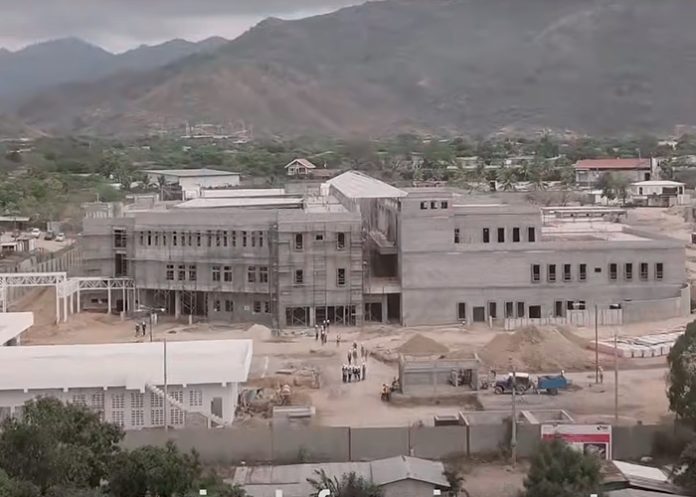 Vicepresidenta de Nicaragua, Rosario Murillo: 