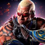 Raven, el agente ninja vuelve para Tekken 8