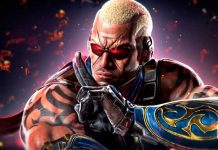 Raven, el agente ninja vuelve para Tekken 8 Raven, el agente ninja vuelve para Tekken 8