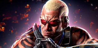 Raven, el agente ninja vuelve para Tekken 8