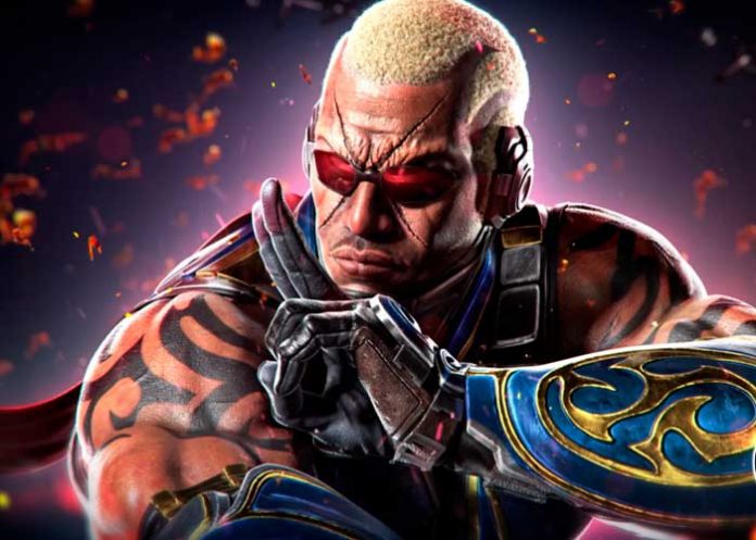 1 Raven, el agente ninja vuelve para Tekken 8