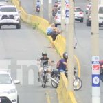 ¡El que no previene, la muerte quiere! Nuevas «animaladas» en Managua ¡El que no previene, la muerte quiere! Nuevas "animaladas" en Managua