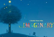 Lanzan tráiler oficial de la película «The Imaginary» Lanzan tráiler oficial de la película The Imaginary