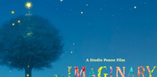 Lanzan tráiler oficial de la película The Imaginary
