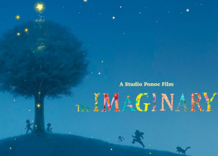 Lanzan tráiler oficial de la película The Imaginary