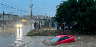 El paso de la tormenta tropical Hilary deja cuatro muertos en México