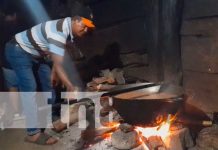 Foto: El Consumido es un Tradicional Platillo elaborado por el famoso "QK" que no puede faltar en las mesas de las Familias de Nandaime/TN8