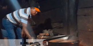 Foto: El Consumido es un Tradicional Platillo elaborado por el famoso "QK" que no puede faltar en las mesas de las Familias de Nandaime/TN8