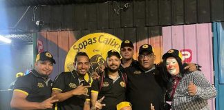 Sopas Calixto se une a la bienvenida de las "Fiestas Agostinas"