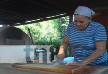 Foto: Emprendedores de Buenos Aires en Rivas, recibieron el acompañamiento de las autoridades con con el objetivo de brindar un mejor servicio/TN8