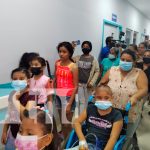 Pacientes contra el cáncer del hospital La Mascota, cuentan con sala de hemato oncología Pacientes contra el cáncer del hospital La Mascota, cuentan con sala de hemato oncología