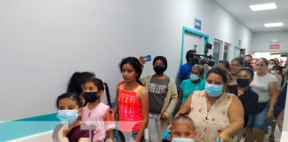 Pacientes contra el cáncer del hospital La Mascota, cuentan con sala de hemato oncología