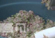 Chorizo de cerdo, un potente emprendimiento en la Isla de Ometepe