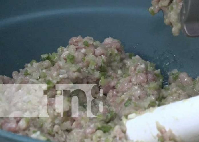 Chorizo de cerdo, un potente emprendimiento en la Isla de Ometepe