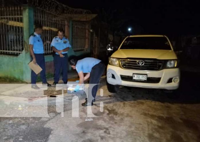 Pleito entre dos tomadores termino con la vida de uno de ellos en Bluefields