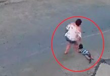 «Cipote» es atropellado en Brasil mientras su madre estaba con el «fon» "Cipote" es atropellado en Brasil mientras su madre estaba con el "fon"