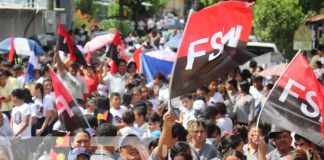 Toda Nicaragua conmemora los 43 años de la Gran Cruzada de Alfabetización