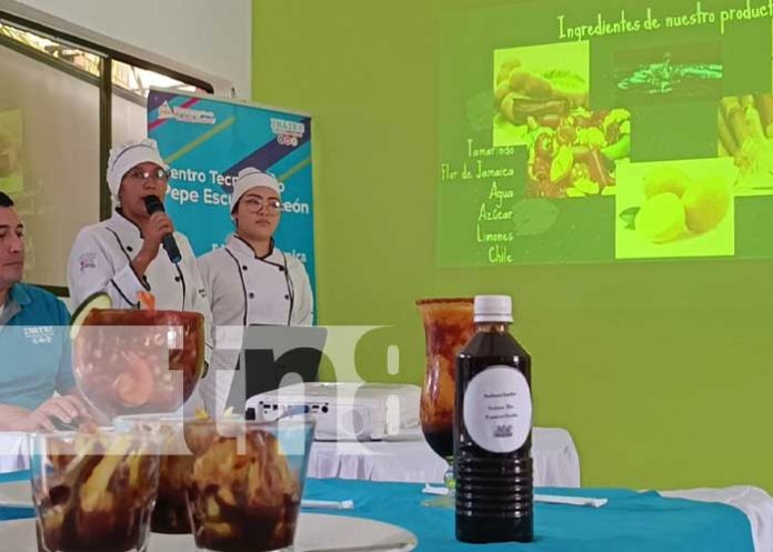 Estudiantes del Centro tecnológico 