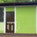 Alcaldía de Juigalpa hizo entrega de 5 viviendas de interés social