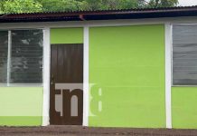 Alcaldía de Juigalpa hizo entrega de 5 viviendas de interés social Alcaldía de Juigalpa hizo entrega de 5 viviendas de interés social