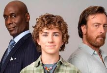 Ya reveló su fecha de estreno la serie Percy Jackson y los dioses del Olimpo Ya reveló su fecha de estreno la serie Percy Jackson y los dioses del Olimpo