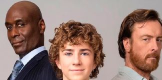 Ya reveló su fecha de estreno la serie Percy Jackson y los dioses del Olimpo