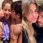 Fuerte discusión, Clara Chía con Gerard Piqué por meterse en custodia de sus hijos