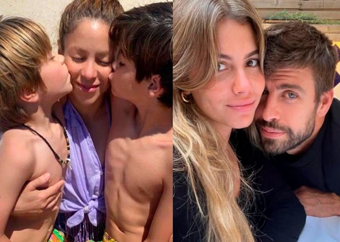 1 Fuerte discusión, Clara Chía con Gerard Piqué por meterse en custodia de sus hijos