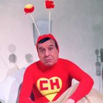 Foto: La película “Blue Beetle” de DC Comics, presenta al Chapulín Colorado, como el primer superhéroe latino protagonista de la pantalla grande.