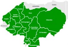 Declaran alerta verde en Honduras por intensas lluvias Declaran alerta verde en Honduras por intensas lluvias